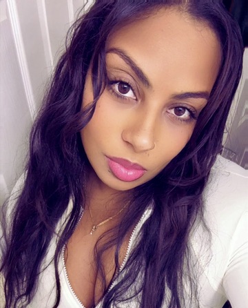 Portrait of Rasheeda Dean-Smickle